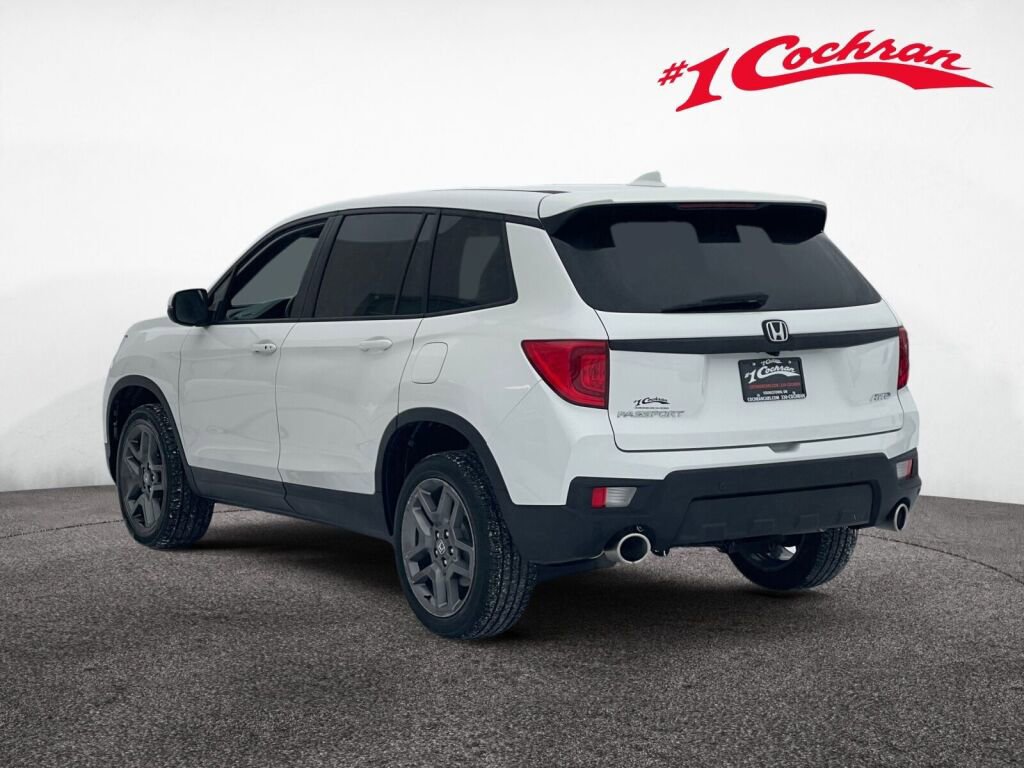 Certified 2023 Honda Passport EX-L image 16
