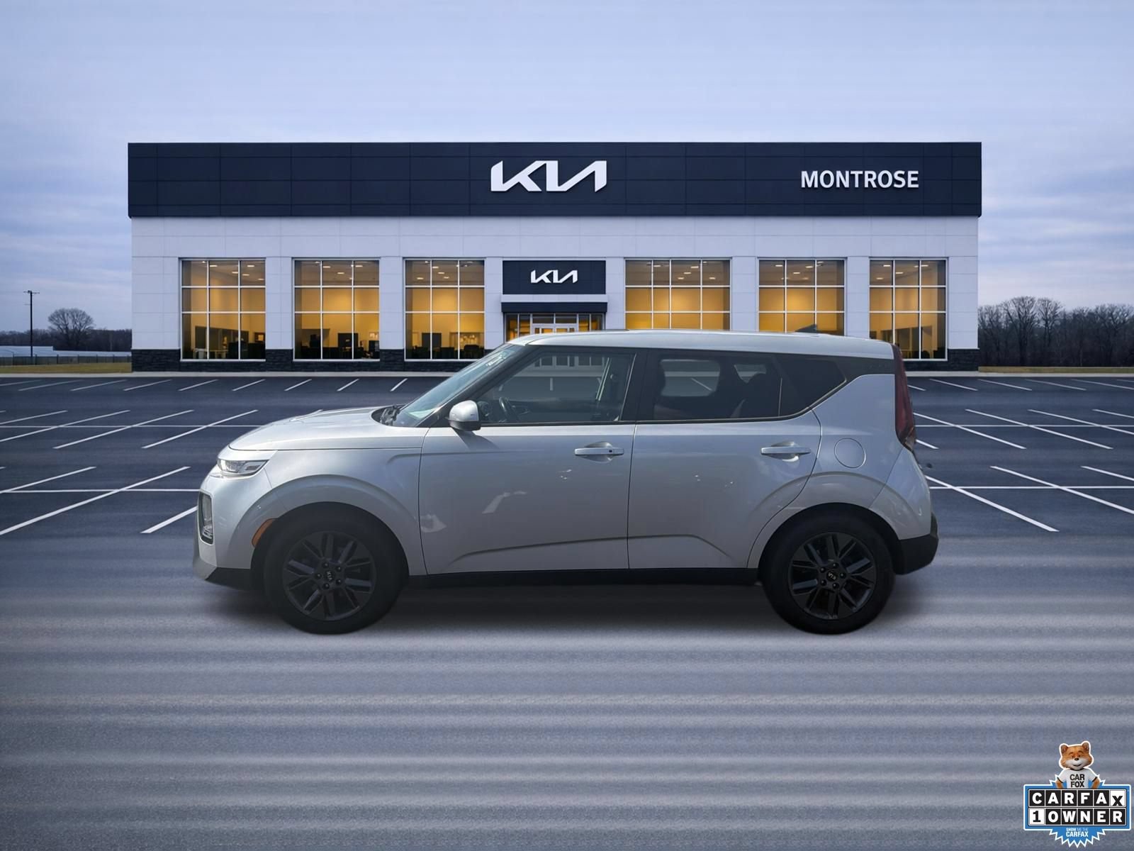 Certified 2021 Kia Soul EX FWD image 9