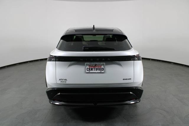 Certified 2023 Nissan Ariya FWD image 11