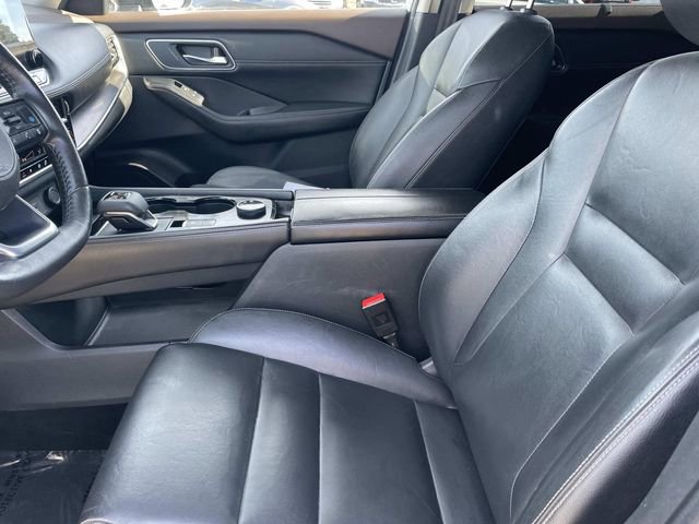 Used 2021 Nissan Rogue SL w/ Premium Package image 21