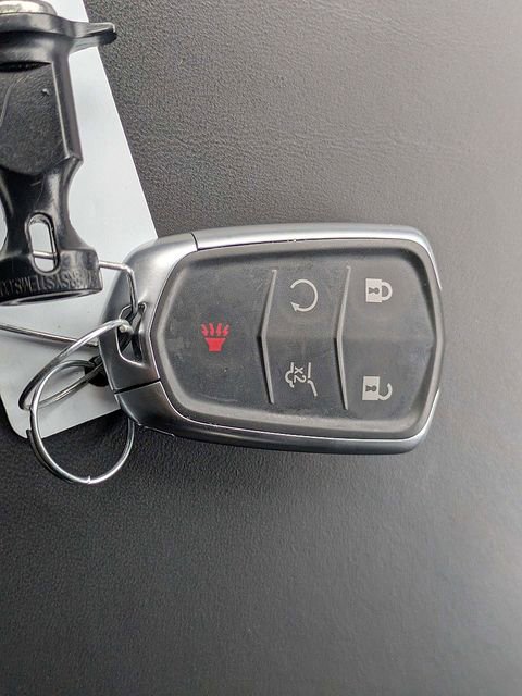 Certified 2025 Cadillac XT6 Premium Luxury w/ Platinum Package image 37