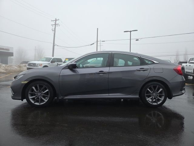 Used 2020 Honda Civic EX image 4