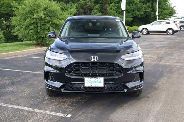New 2027 Honda HR-V EX-L image 2