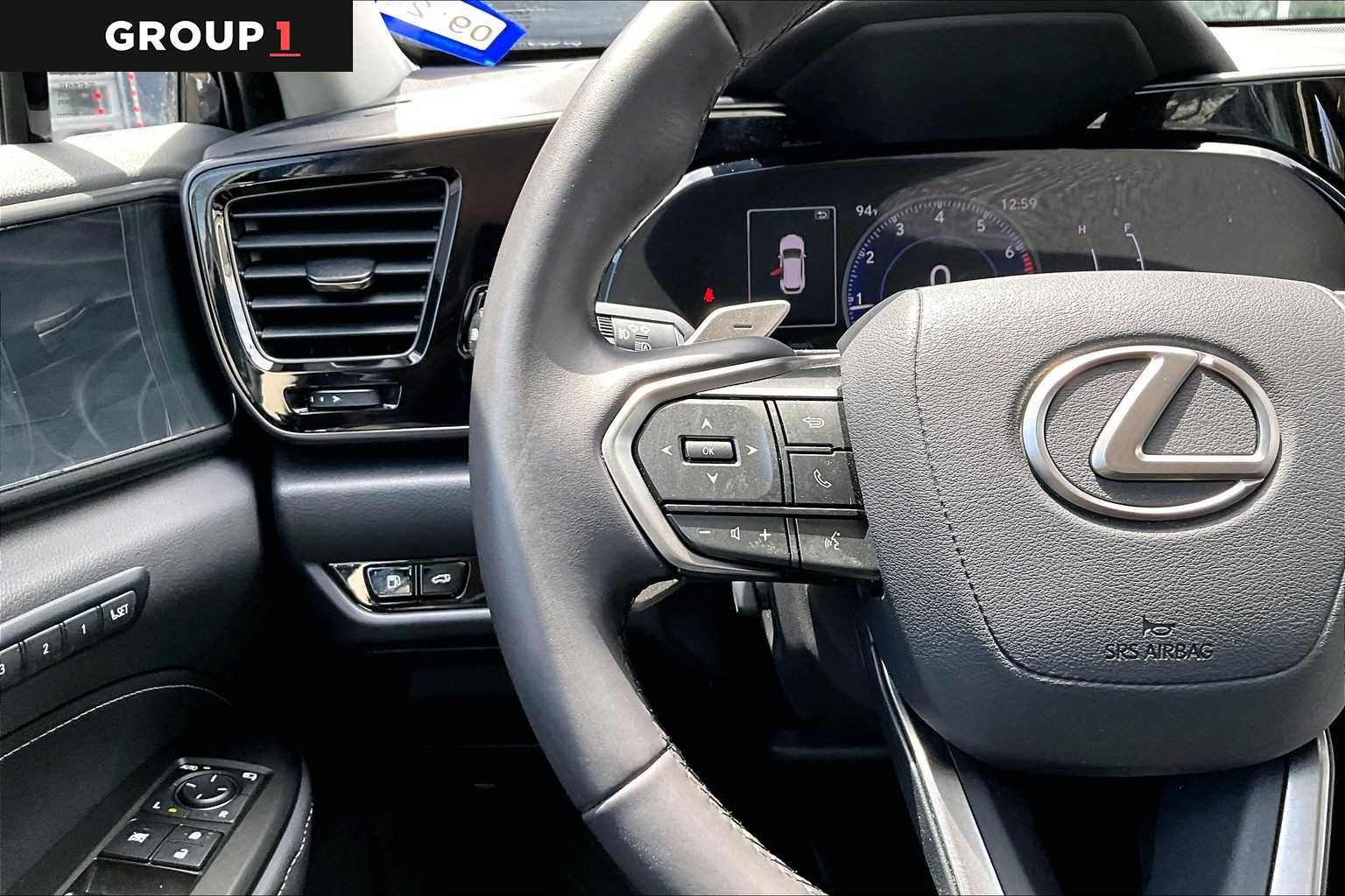 Certified 2024 Lexus NX 350 AWD image 24