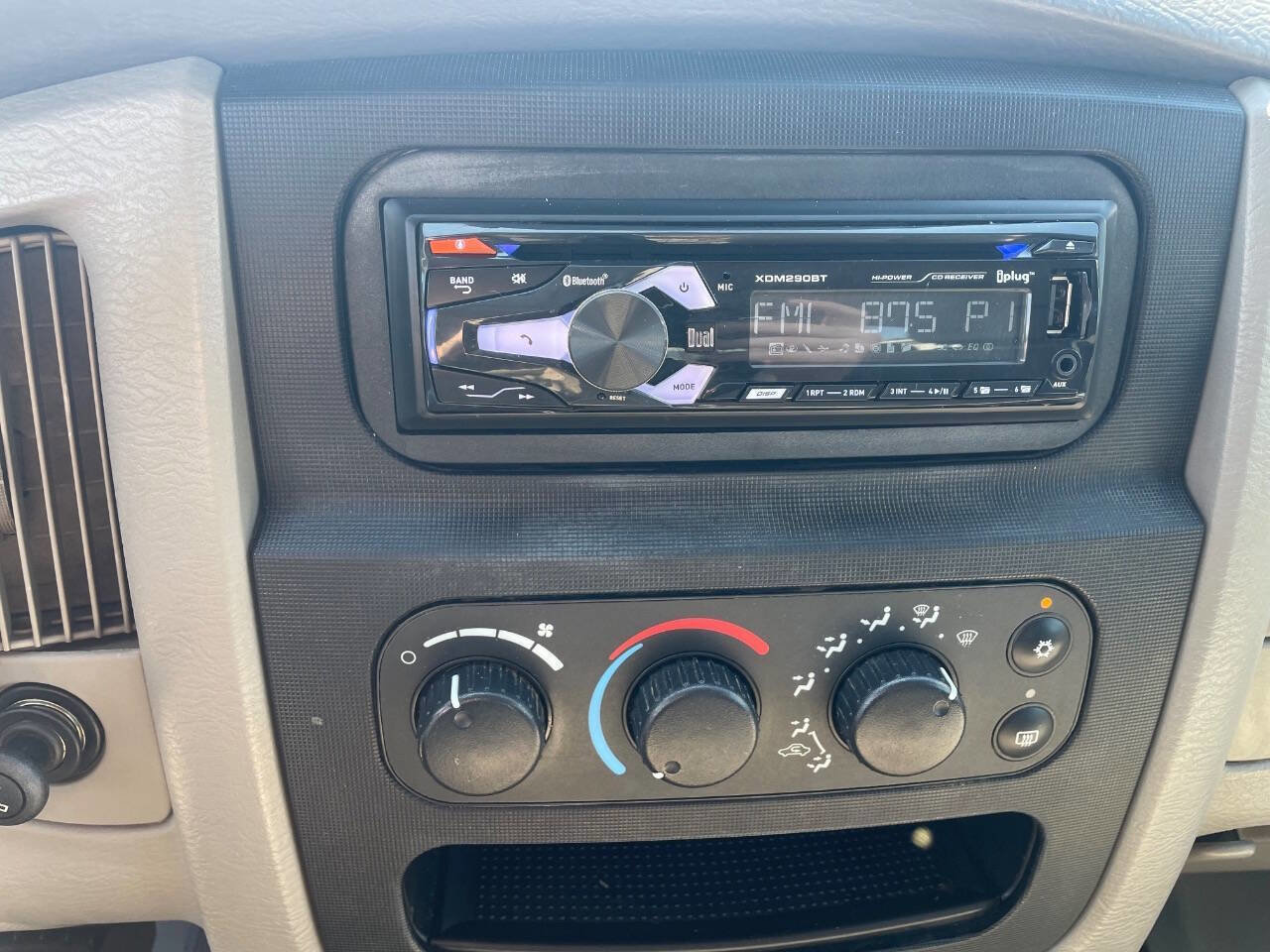 Used 2005 Dodge Ram 2500 Truck SLT w/ Trailer Tow Group image 11