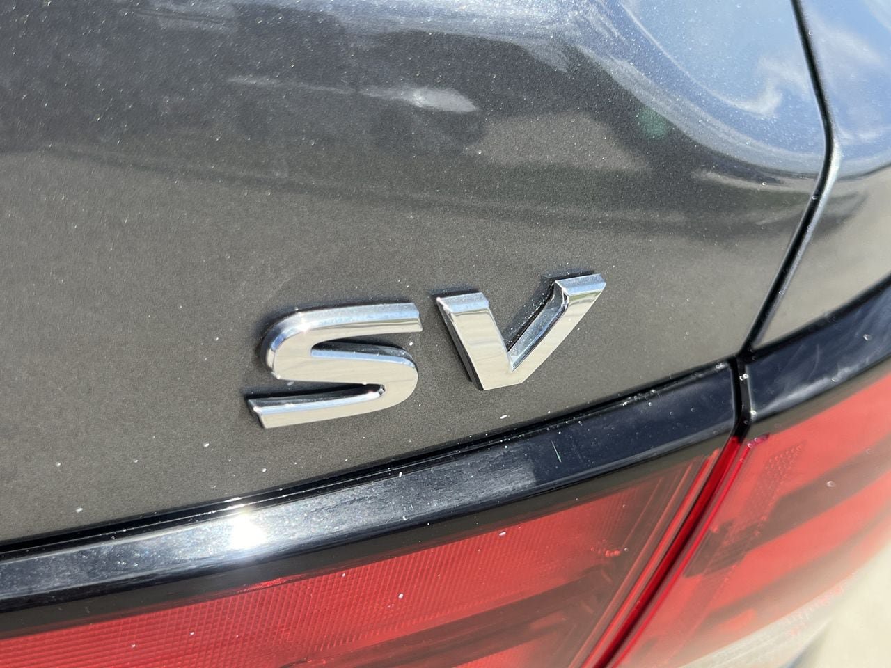 Certified 2024 Nissan Sentra SV FWD image 7