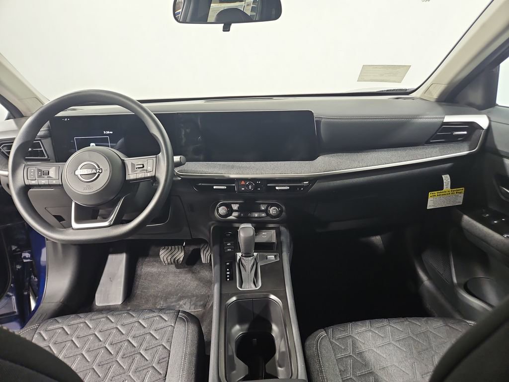 New 2026 Nissan Kicks SV w/ SV Premium Package image 12