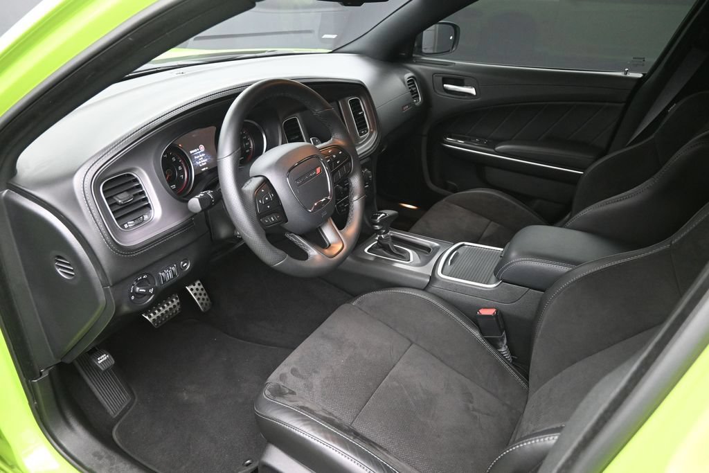 Used 2023 Dodge Charger Scat Pack w/ Plus Group RWD image 10