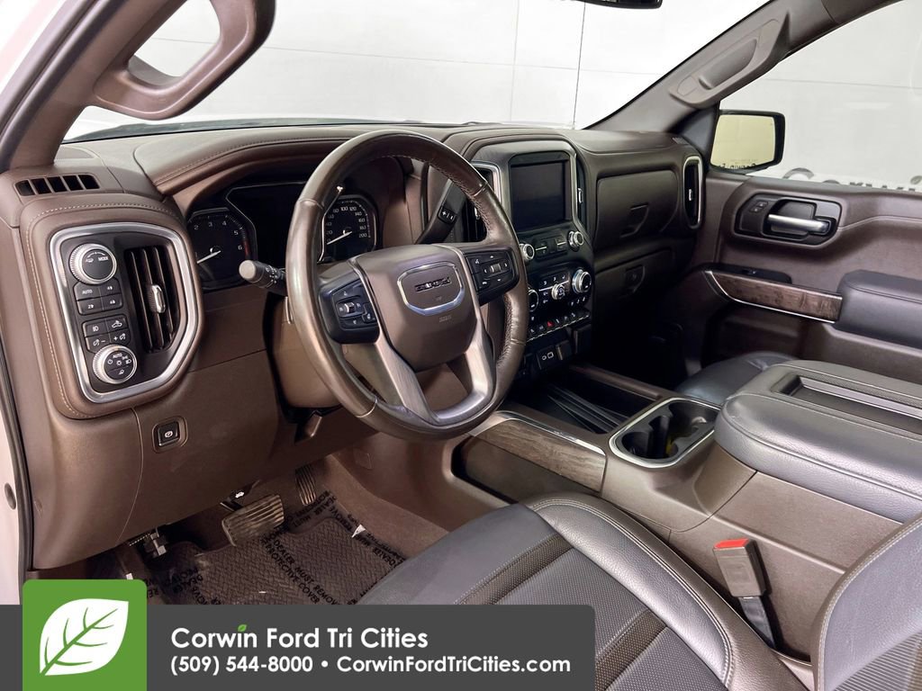 Used 2020 GMC Sierra 1500 Denali video 3