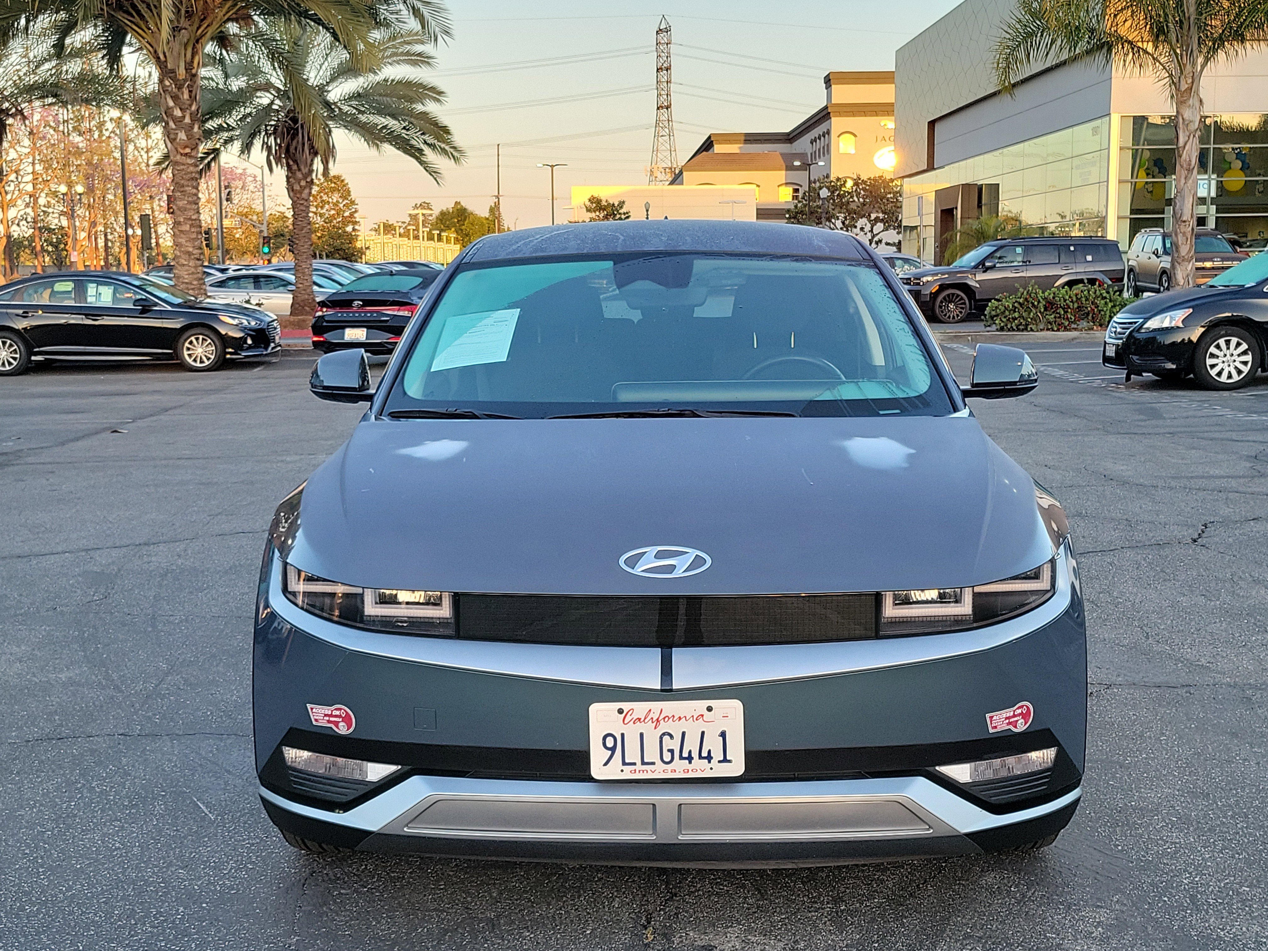 Certified 2024 Hyundai Ioniq 5 SE image 6