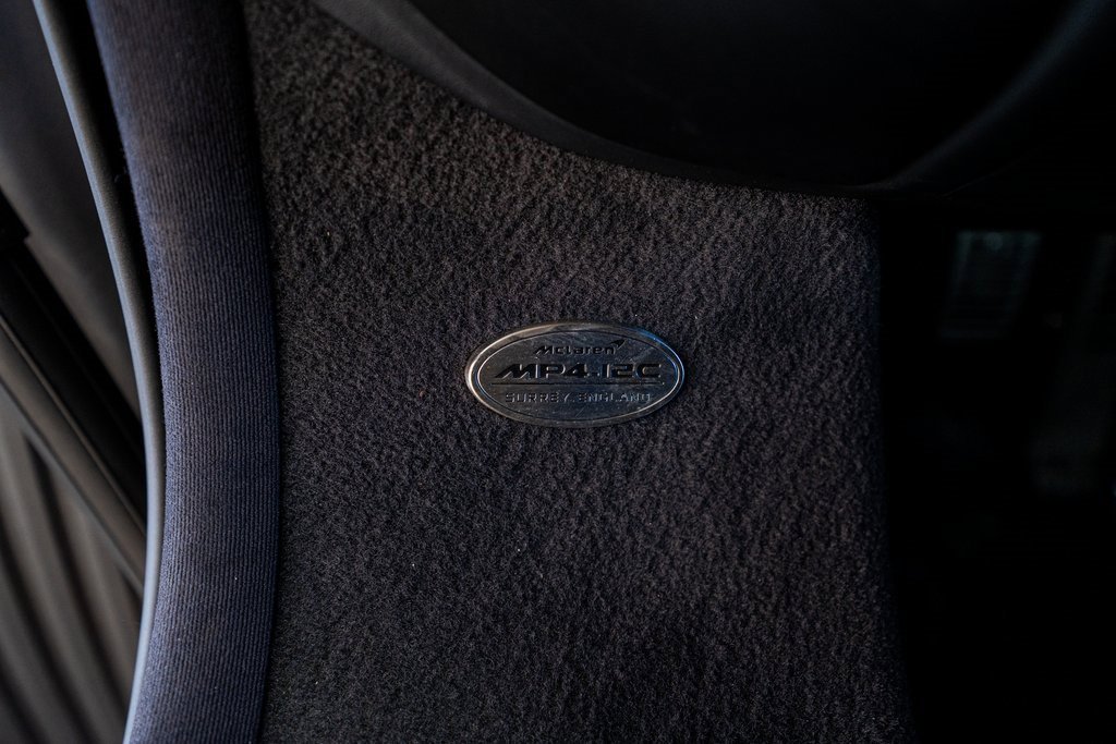 Used 2012 McLaren MP4-12C Coupe image 39