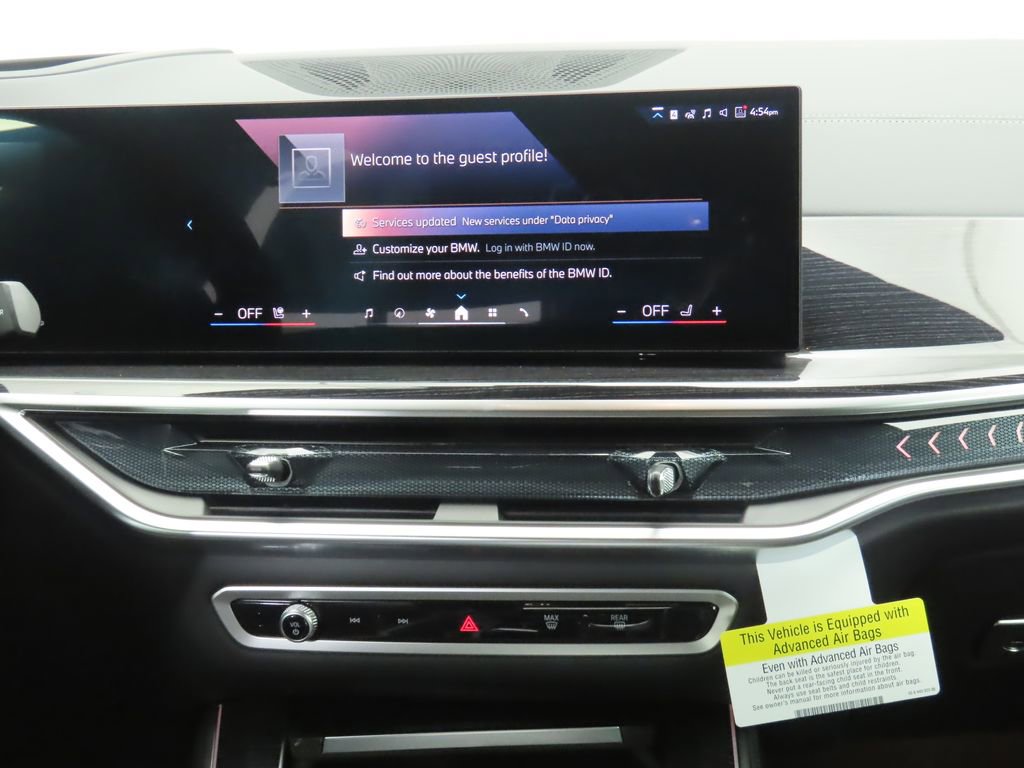 New 2026 BMW X5 xDrive40i w/ M Sport Package image 14