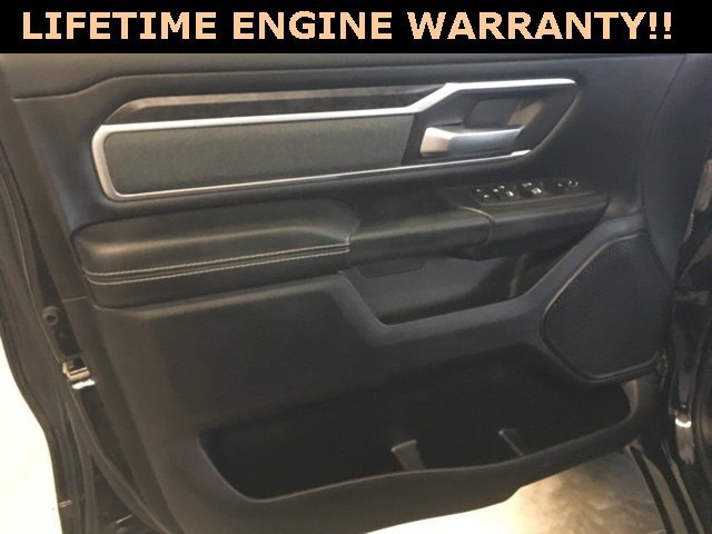 Used 2022 RAM 1500 Big Horn image 12