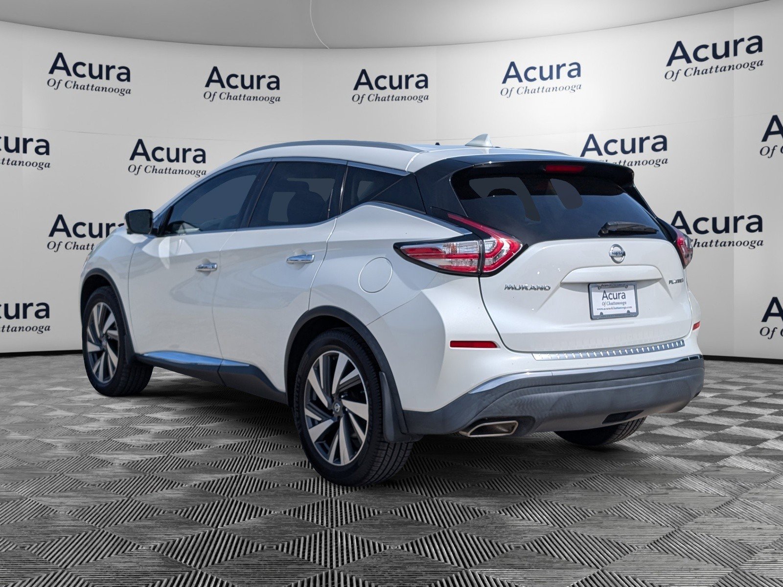 Used 2018 Nissan Murano Platinum w/ Cargo Package image 5