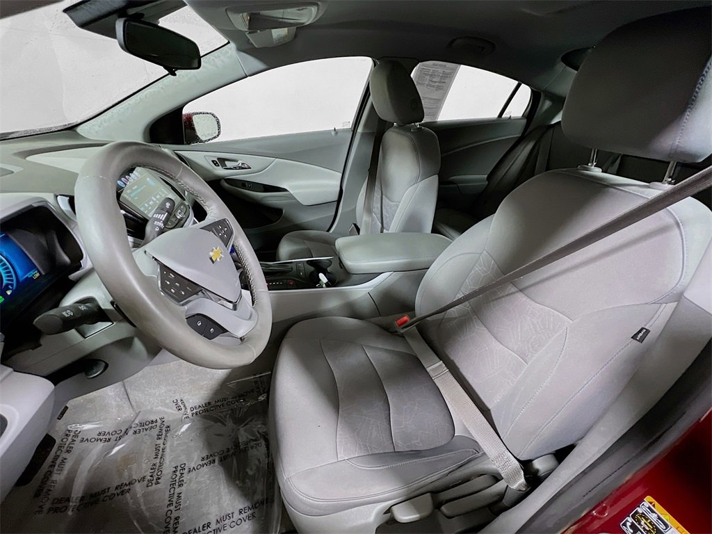 Used 2017 Chevrolet Volt LT w/ Comfort Package image 19