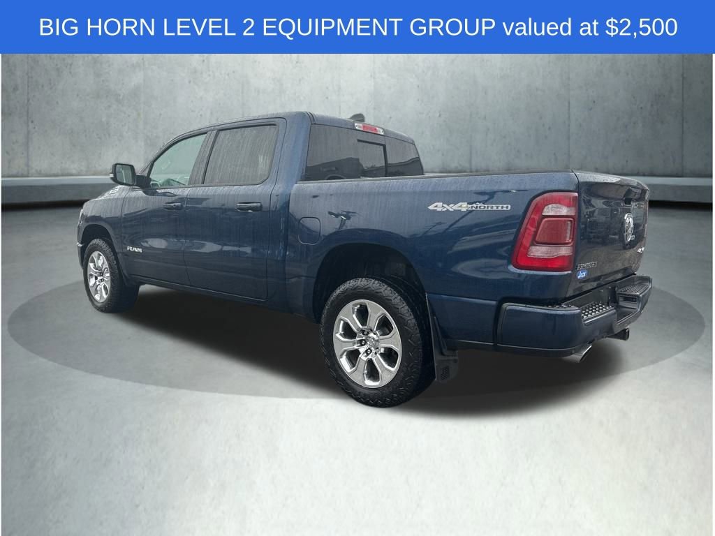 Used 2020 RAM 1500 Big Horn image 3