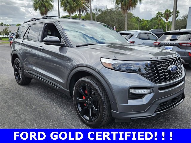 Used 2024 Ford Explorer ST w/ Equipment Group 401A image 17