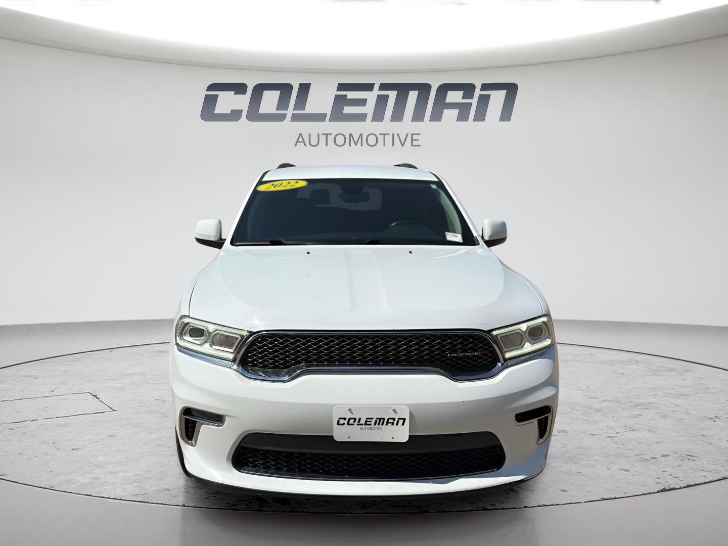 Used 2022 Dodge Durango SXT AWD/4WD image 25