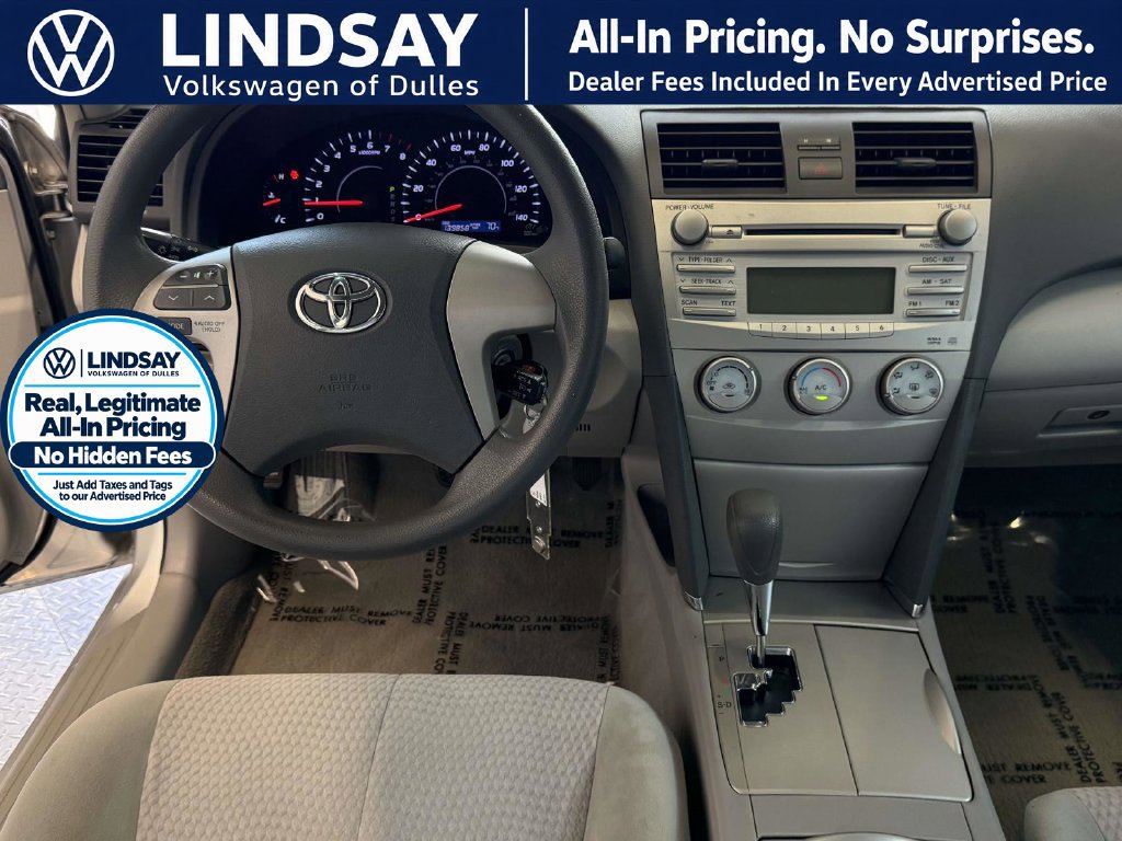 Used 2011 Toyota Camry LE w/ LE Extra-Value Pkg FWD image 9