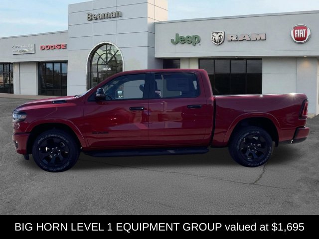 New 2027 RAM 1500 Big Horn w/ Night Edition AWD/4WD image 4