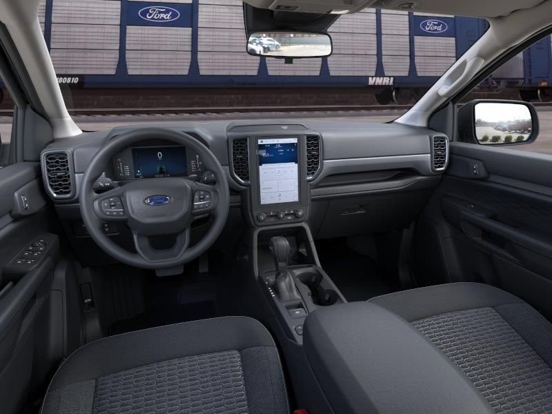 New 2026 Ford Ranger XL w/ Trailer Tow Package RWD image 9
