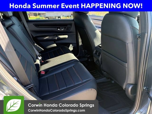 New 2026 Honda CR-V EX image 21