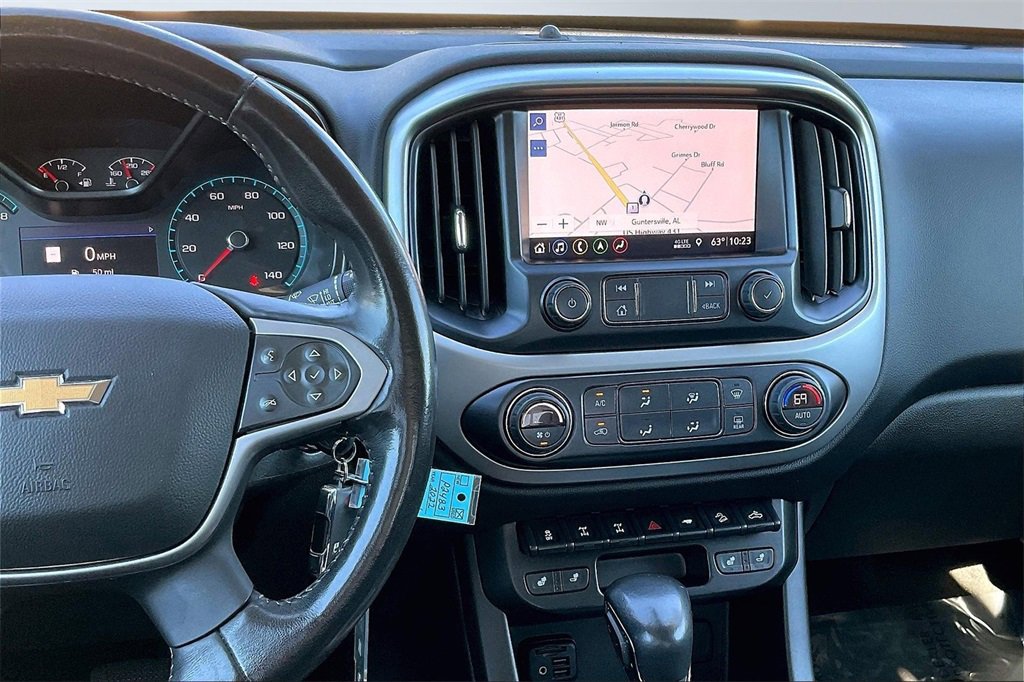 Used 2022 Chevrolet Colorado ZR2 image 6