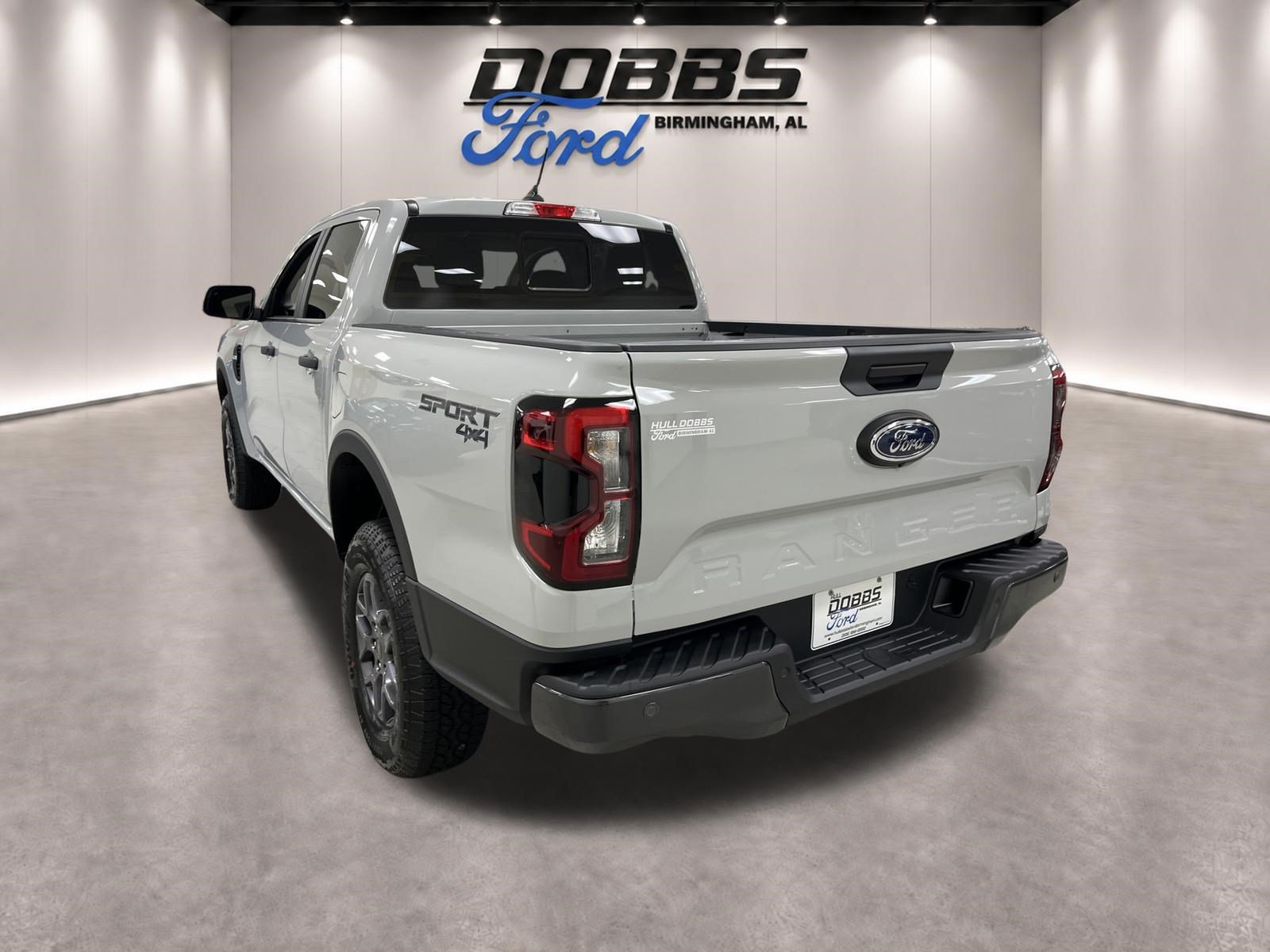 New 2026 Ford Ranger XLT w/ Equipment Group 301A High AWD/4WD image 5
