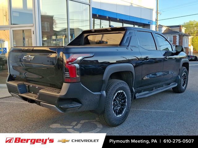 New 2026 Chevrolet Silverado EV Trail Boss w/ Premium Package AWD/4WD image 3
