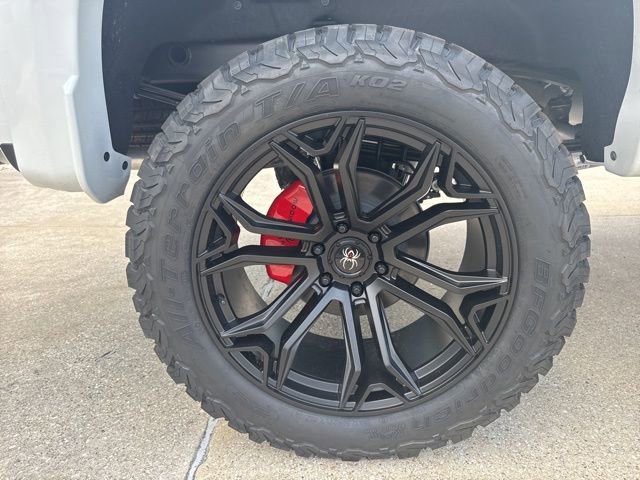 New 2025 Chevrolet Silverado 1500 RST image 12