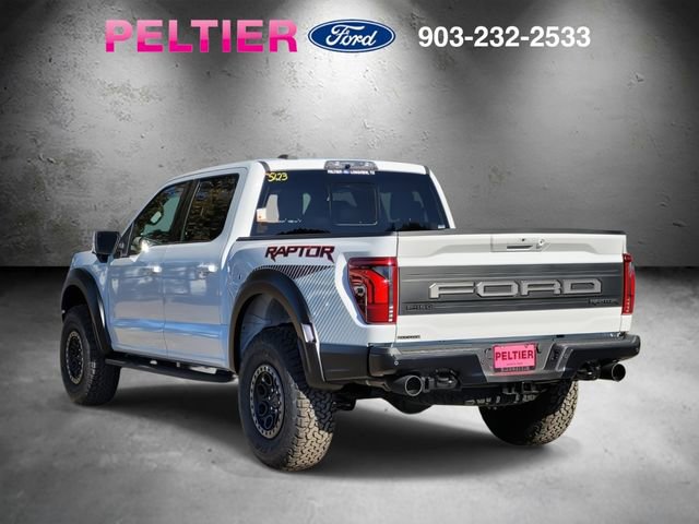 New 2025 Ford F150 Raptor image 3