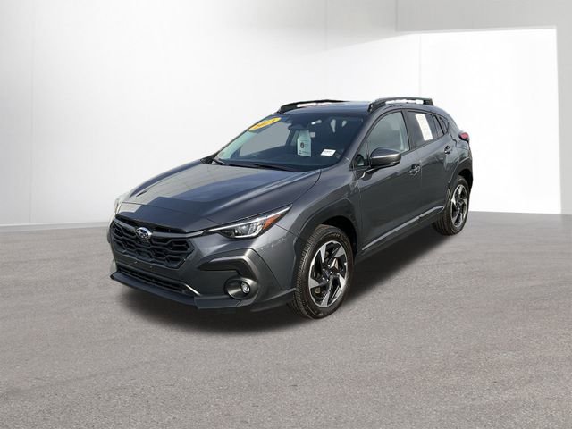 Used 2024 Subaru Crosstrek 2.5i Limited w/ Crosstrek Mirror Package image 2