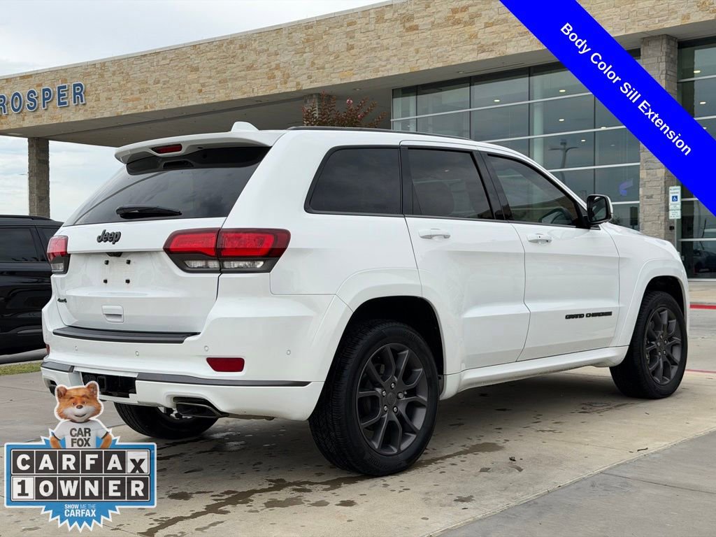 Used 2021 Jeep Grand Cherokee High Altitude AWD/4WD image 25