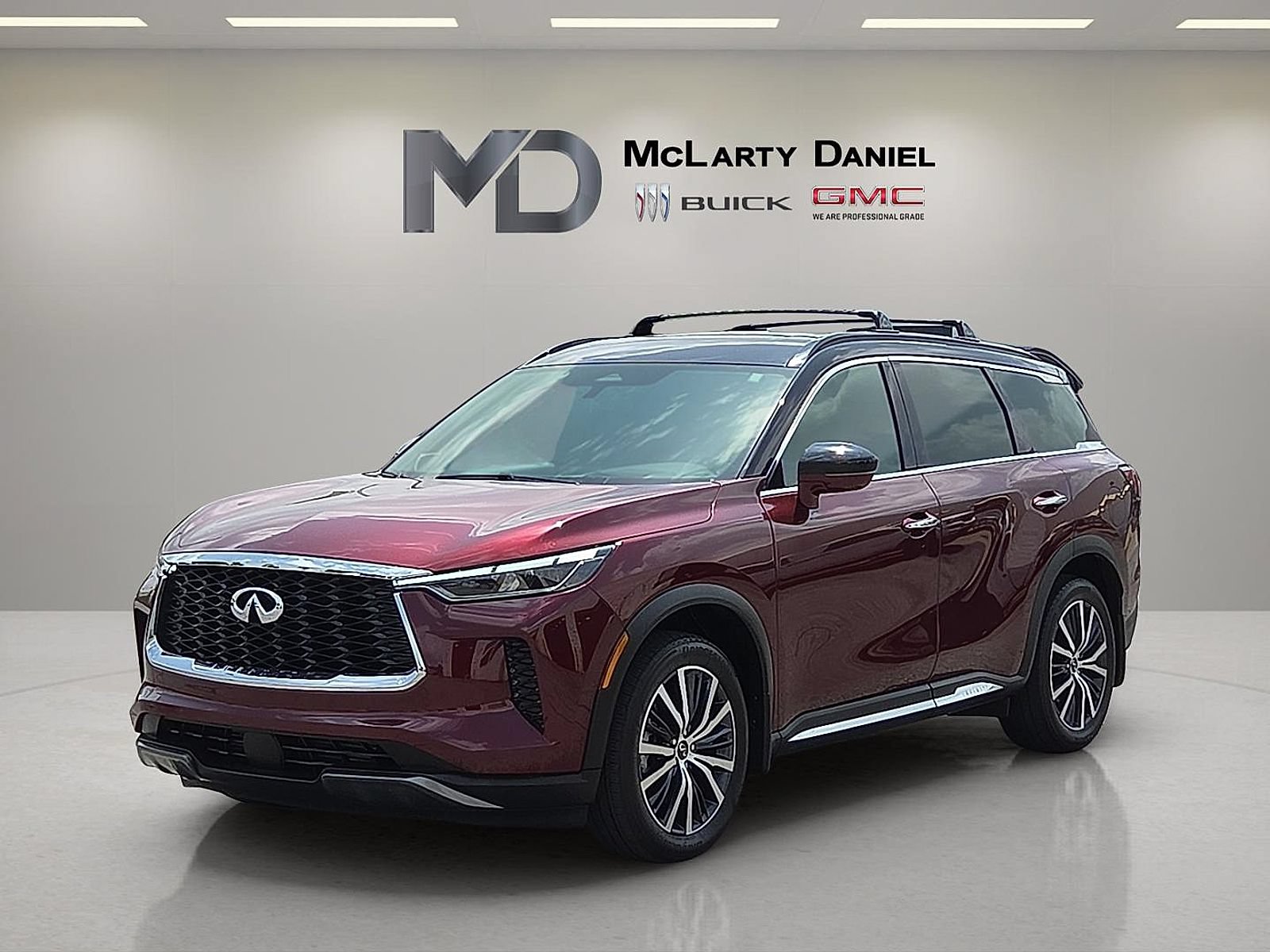 Used 2025 INFINITI QX60 Autograph w/ Cargo Package AWD/4WD image 3