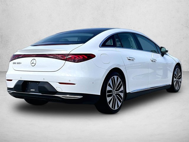 Certified 2023 Mercedes-Benz EQE 350+ Sedan image 2
