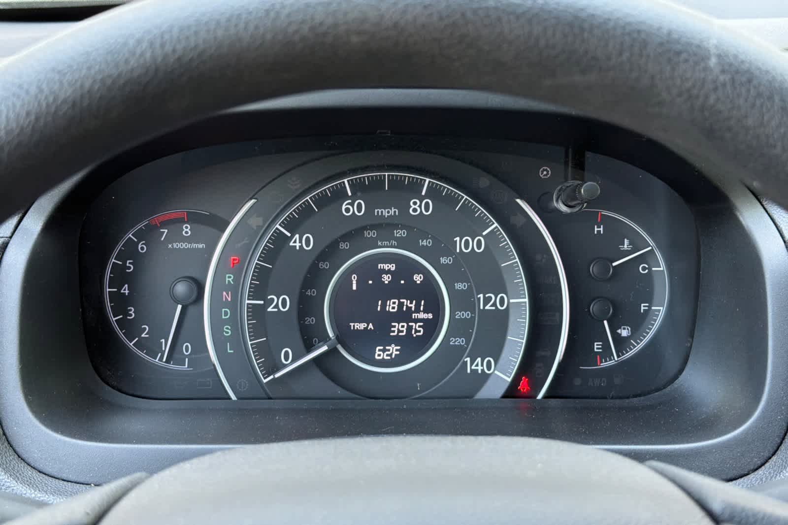 Used 2015 Honda CR-V LX image 25