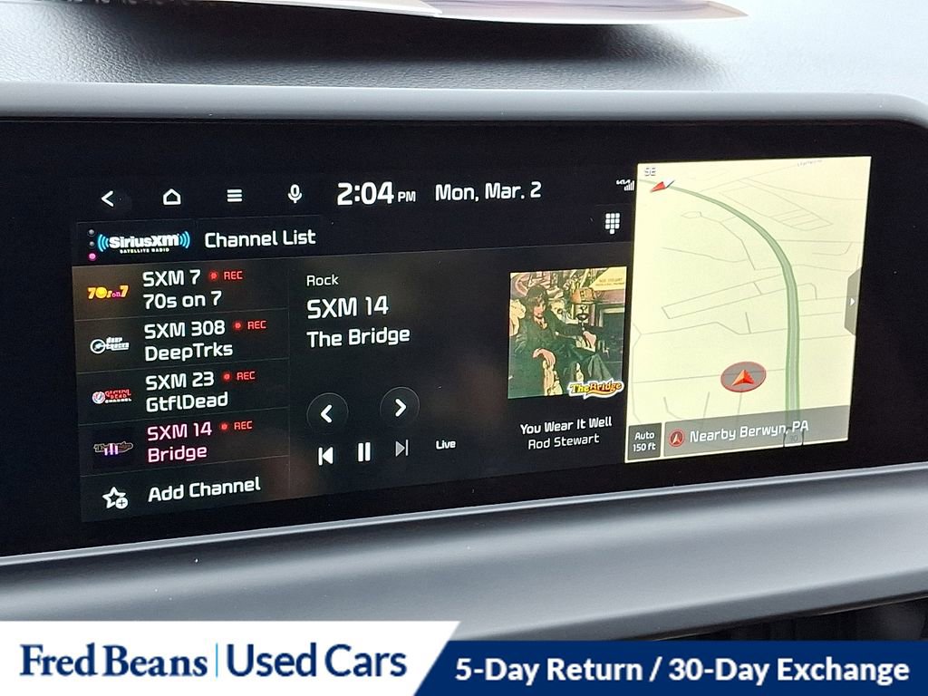 Used 2024 Kia Seltos EX image 20