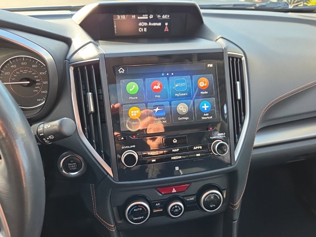 Used 2020 Subaru Crosstrek 2.0i Limited w/ Moonroof Package w/Navigation image 25