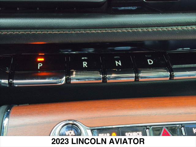 Certified 2023 Lincoln Aviator Reserve AWD/4WD image 20