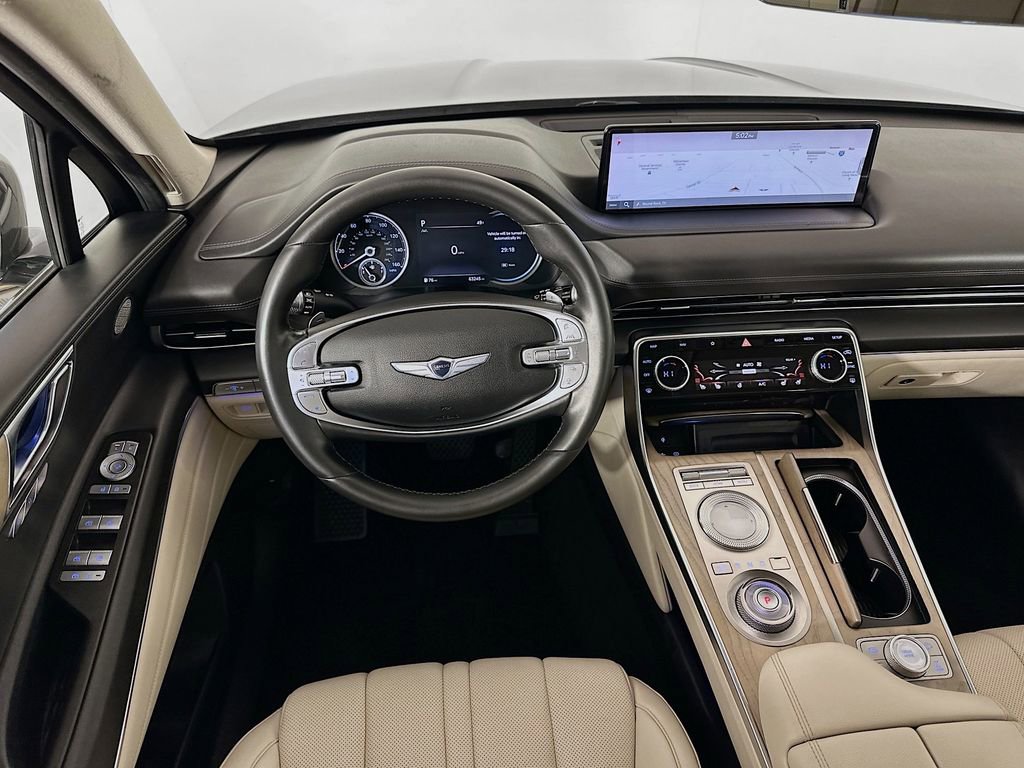 Used 2022 Genesis GV80 3.5T image 23