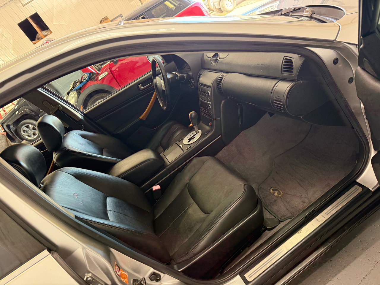 Used 2004 INFINITI G35 x Sedan image 73