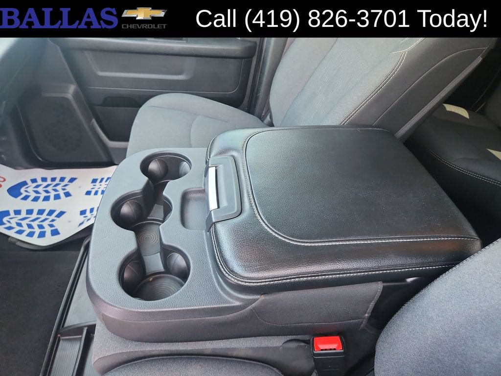 Used 2020 RAM 2500 Tradesman AWD/4WD image 33