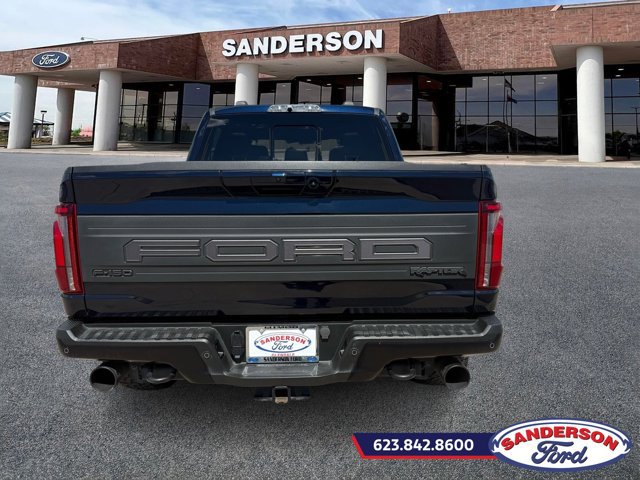 Certified 2024 Ford F150 Raptor AWD/4WD image 4