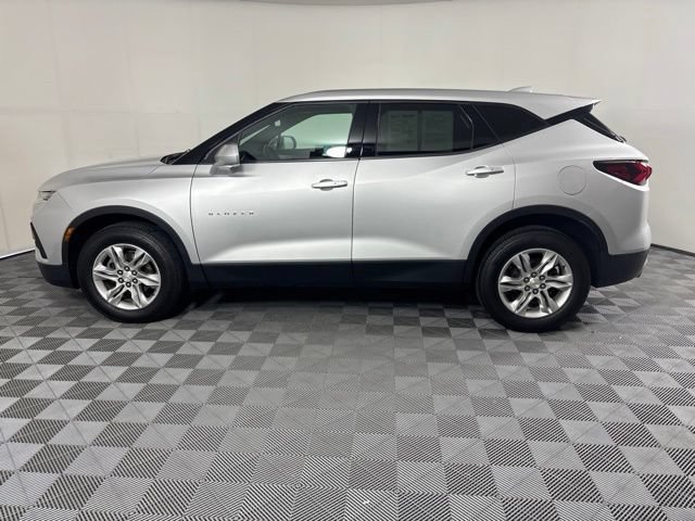 Used 2020 Chevrolet Blazer LT w/ LPO, Floor Liner Package FWD image 9