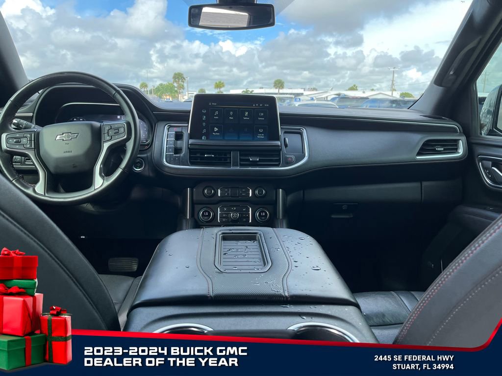 Used 2022 Chevrolet Tahoe RST w/ Sport Performance Package image 34