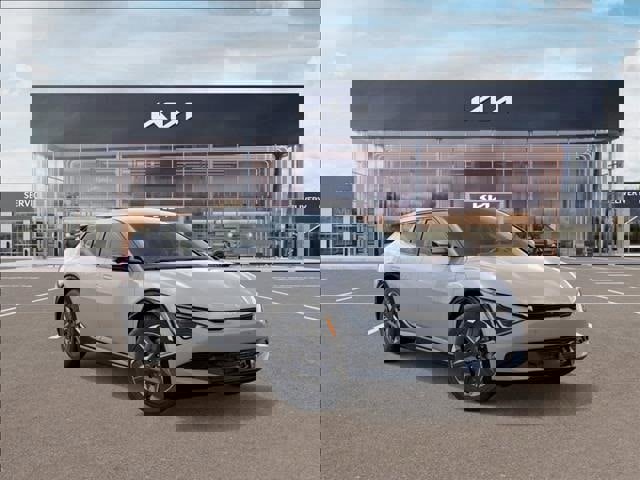 New 2025 Kia EV6 Light w/ Light LR Technology Package image 8