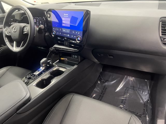 Certified 2025 Lexus NX 350 AWD w/ Premium Package image 12