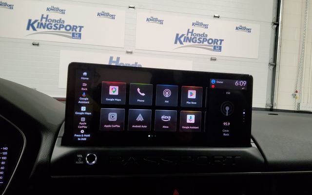 New 2026 Honda Passport TrailSport Elite image 32