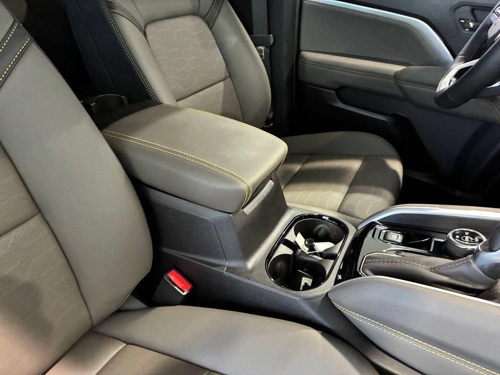 New 2026 Chevrolet Colorado ZR2 AWD/4WD image 30