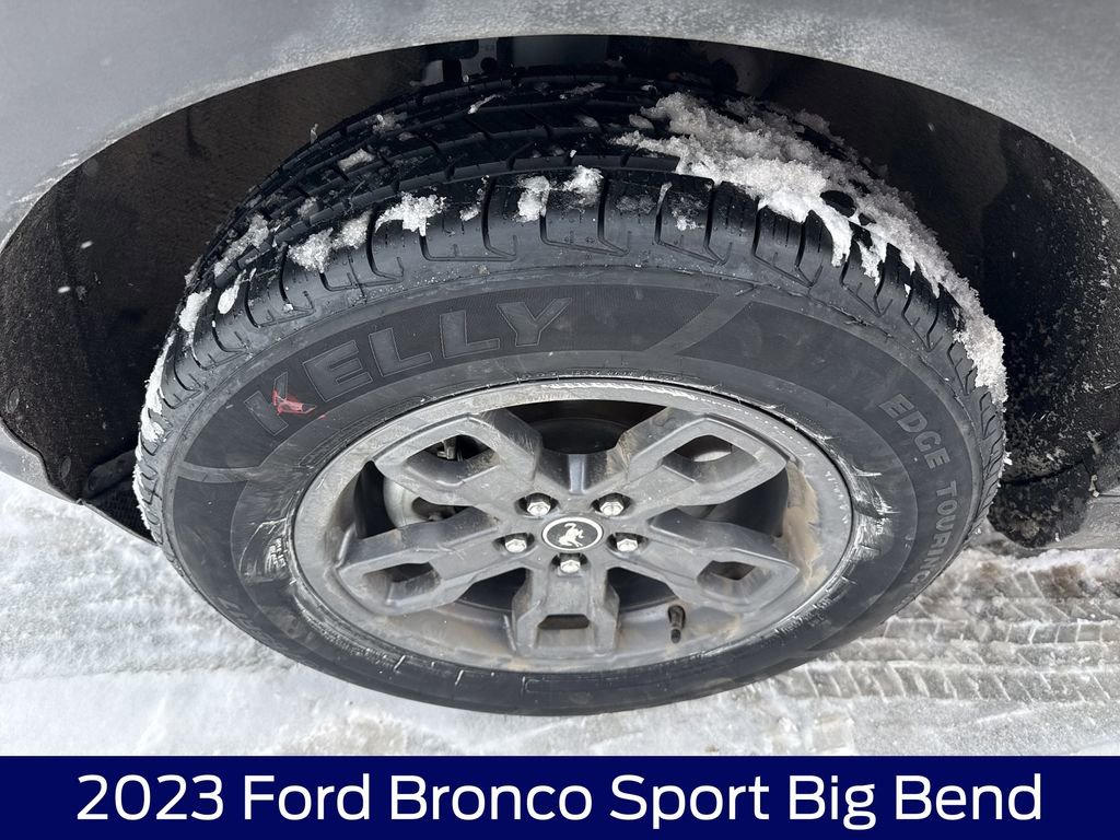 Used 2023 Ford Bronco Sport Big Bend image 17
